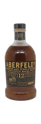 ABERFELDY - 12 years old - 40%