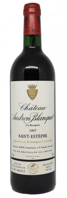 Château ANDRON-BLANQUET 1997