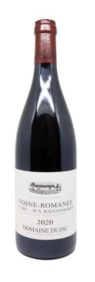 Domaine DUJAC - Vosne Romanée 1er Cru - Aux Malconsorts 2020