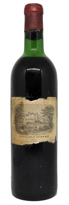 Château LAFITE ROTHSCHILD 1971