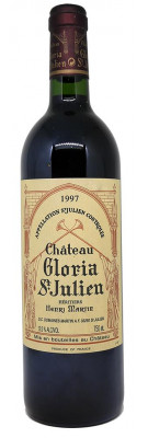 Château GLORIA 1997