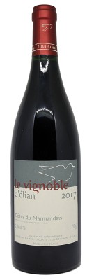 Domaine Elian Da Ros - Vignoble d'Elian 2017