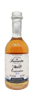 LA FAVORITE - Exploration No.3 - 49.8%