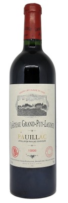 Château GRAND-PUY-LACOSTE 1998