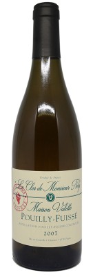 Domaine Philippe Valette - Pouilly Fuissé - Clos de Monsieur Noly 2007