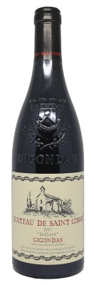 Domaine de Saint Cosme - Gigondas - Le Claux 2017