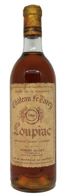 Château LE TAREY 1966