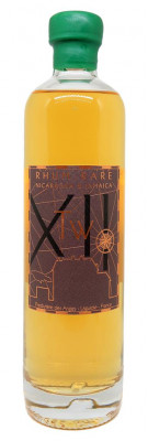 TWELVE - Nicaragua & Jamaica - 43.5%