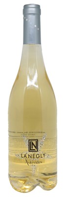 CHATEAU LA NEGLY - Astérides - White 2018