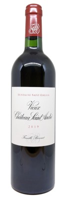 Vieux Château Saint André 2019