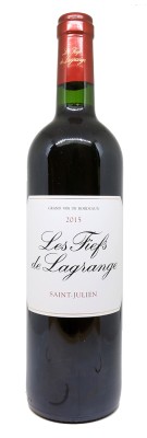 LES FIEFS DE LAGRANGE 2015