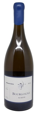 Domaine Arnaud Ente - Bourgogne Aligoté 2012