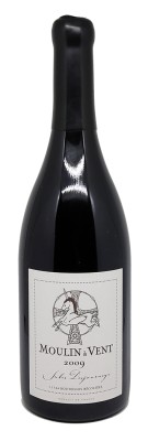 Domaine Jules Desjourneys - Moulin à vent 2009