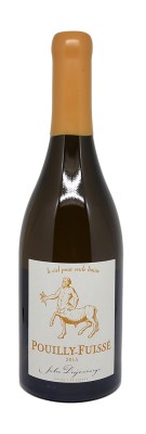 Jules Desjourneys - Pouilly Fuissé 2015