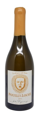 Jules Desjourneys - Pouilly Loché 2015