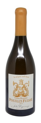 Jules Desjourneys - Pouilly Fuissé - Vignes Blanches 2015