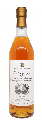 Cognac Jean Luc Pasquet - Lot 58 - Grande Champagne - 64 ans - Sélection Wu Dram Clan - 91 Serge Valentin - 43.10%