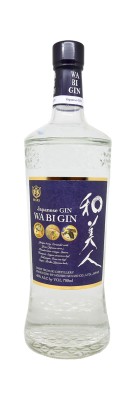 MARS - Wa Bi Gin - Japanese Gin - 45%