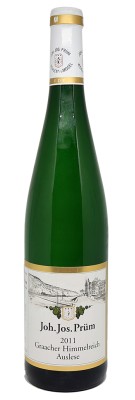 JJ PRÜM - Himmelreich R. Auslese (Moelleux) 2011