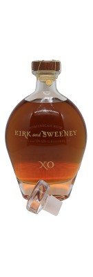 KIRK AND SWEENEY- 25 ans - XO - Coffret Bois - 65,50%