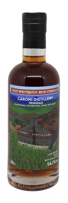 CARONI 20 años - Ron añejo - Añada 1998 - That Boutique-y Rum Company - 54,70%