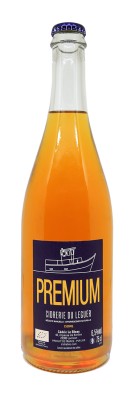 Cidrerie du Leguer - Cédric Le Bloas - Cidre Premium - 6.5%