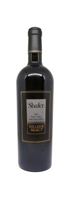 Shafer - Hillside Select - Cabernet Sauvignon 2017