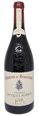 Hommage à Jacques Perrin (Beaucastel) 2017