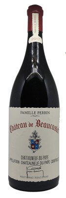Château de Beaucastel 2017