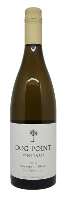 PUNTO DE PERRO - Sauvignon Blanc 2018