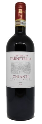 Felsina - Castle of Farnetella - Chianti 2016