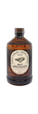 BACANHA - Sirop Français Bio Brut - Spéculos