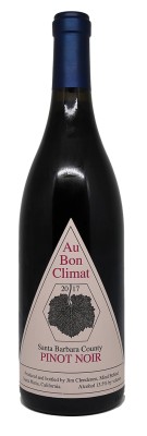 AU BON CLIMAT - Santa Barbara - Pinot Noir 2017