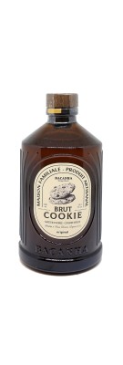 BACANHA - Sirop Français Bio Brut - Cookie