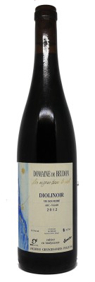 Domaine de Beudon - Diolinoir 2012