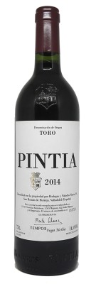 VEGA SICILIA - PINTIA 2014