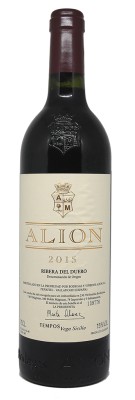 VEGA SICILIA - ALION 2015