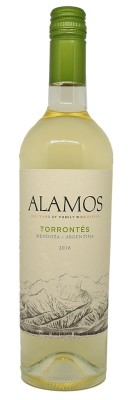 CATENA ZAPATA - Alamos Torrontes 2018