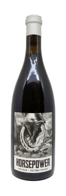 Horsepower - The Tribe Vineyard - Syrah 2018