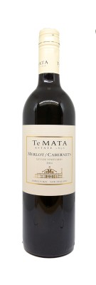 Te Mata - Merlot / Cabernets 2016