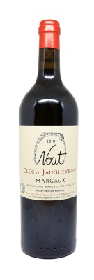 Clos du Jaugueyron - Nout 2018