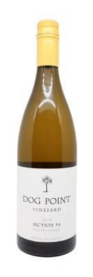 DOG POINT - Section 94 - Sauvignon Blanc 2018