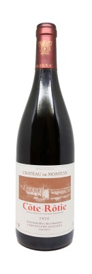 Domaine Christophe Semaska - Chateau de Montlys - Côte Rôtie 2020