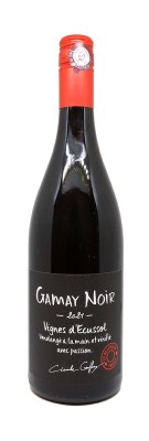 Château Thivin - Vignes d'Ecussol - Gamay Noir 2021