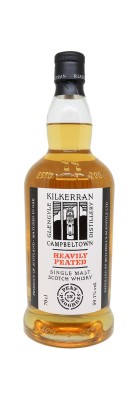 KILKERRAN - Heavily Peated - Batch 7 - 59.1%