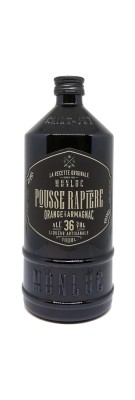 Pousse Rapière - Liqueur d'Armagnac - Version Cocktail - 36%