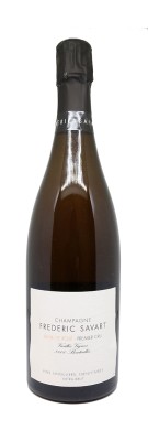 Champagne Frédéric Savart - Bulle de Rosé