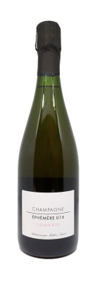 Champagne - Cuvée Ephémère 016 - Frédéric Savart & Dremont - Coeur de Rosé