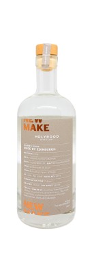 Holyrood Distillery - New Make Spirit - Brewers Series n°4 - Made By Edinburgh - 60%