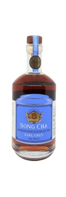 Song Cha - Earl Grey - Alcool de thé - 40%